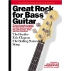 Clapton, Eric - Great Rock For Bass Guitar