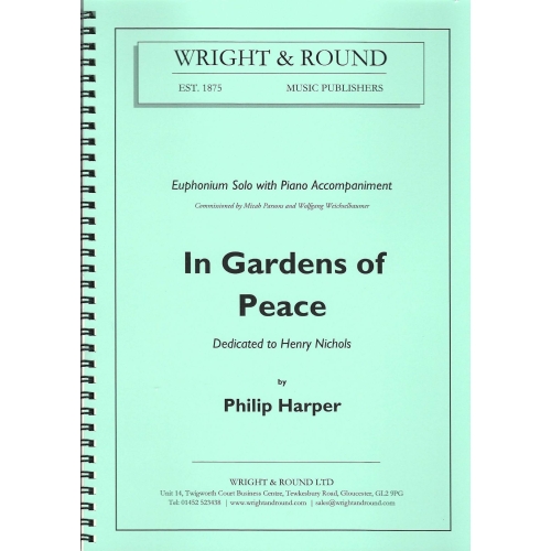 Harper, Philip - In Gardens of Peace