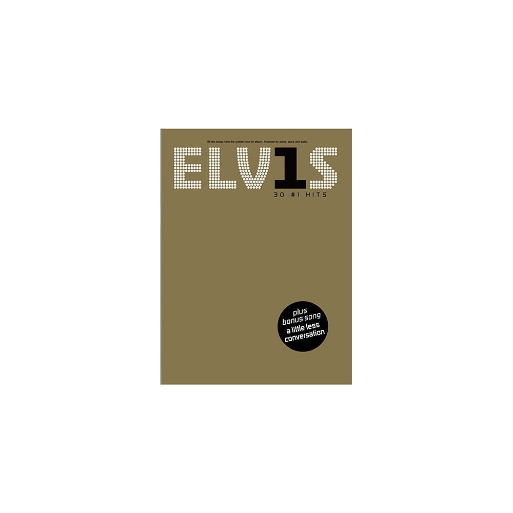 Elvis: 30 Number 1 Hits (PVG)