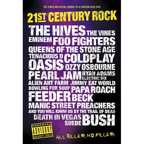 21st Century Rock Chord...