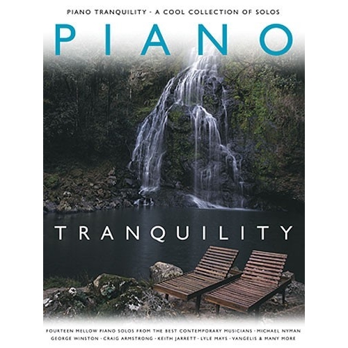 Piano Tranquility