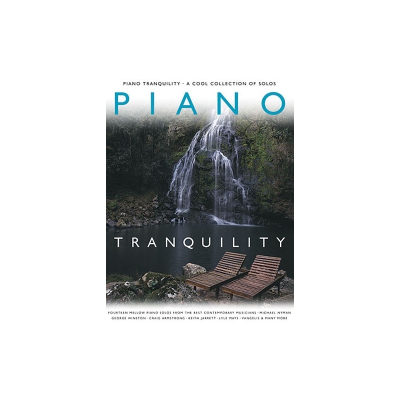 Piano Tranquility