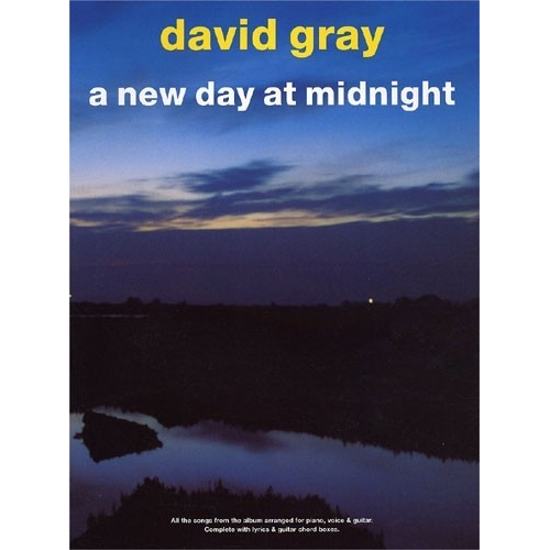 Gray, D. - A New Day At...