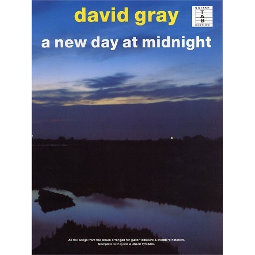 David Gray: A New Day At...