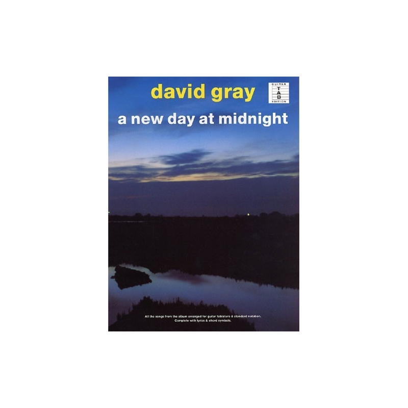 David Gray: A New Day At Midnight