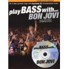 Play Bass With... Bon Jovi