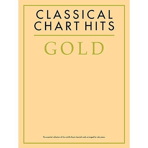 Classical Chart Hits Gold