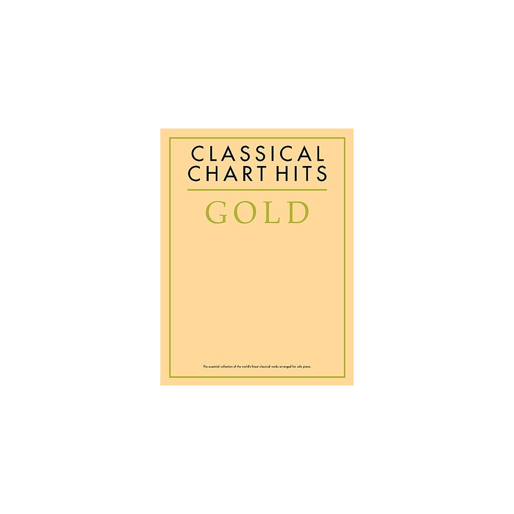 Classical Chart Hits Gold