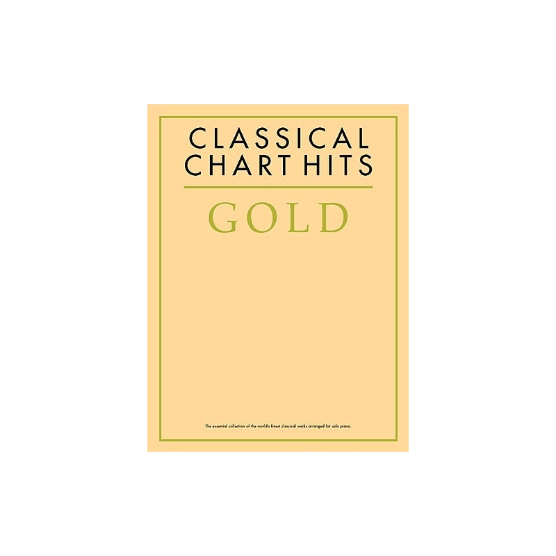 Classical Chart Hits Gold