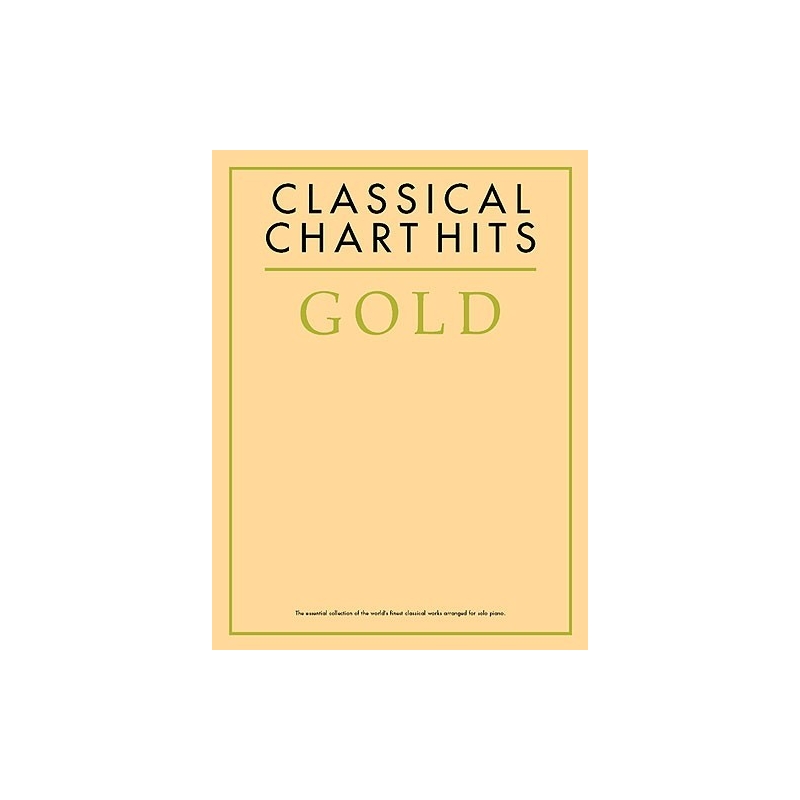 Classical Chart Hits Gold