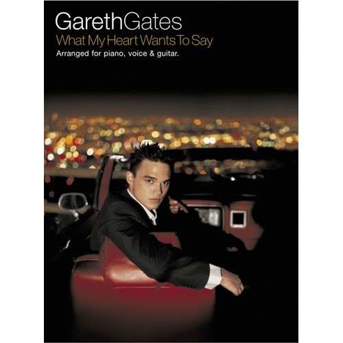 Gates, Gareth - What My...