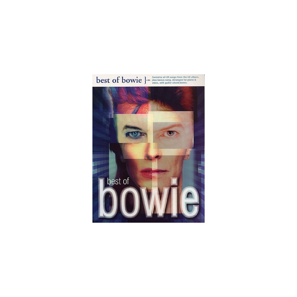 Best Of Bowie