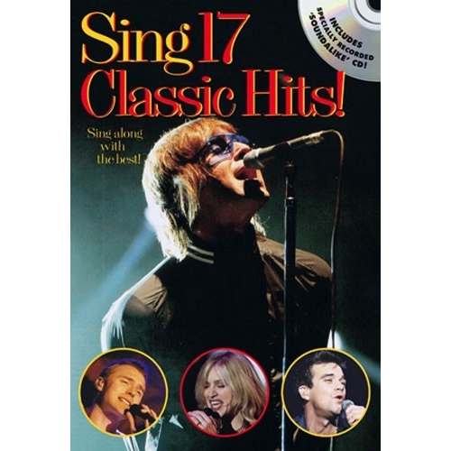 Sing 17 Classic Hits!