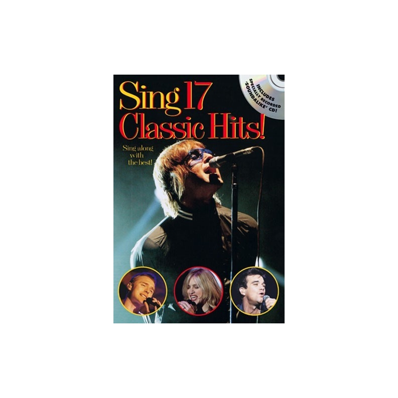 Sing 17 Classic Hits!