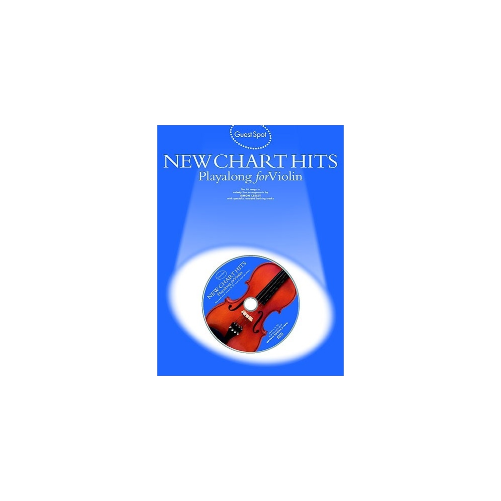Guest Spot - New Chart Hits