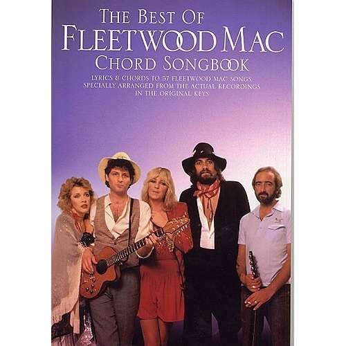 The Best Of Fleetwood Mac: Chord Songbook