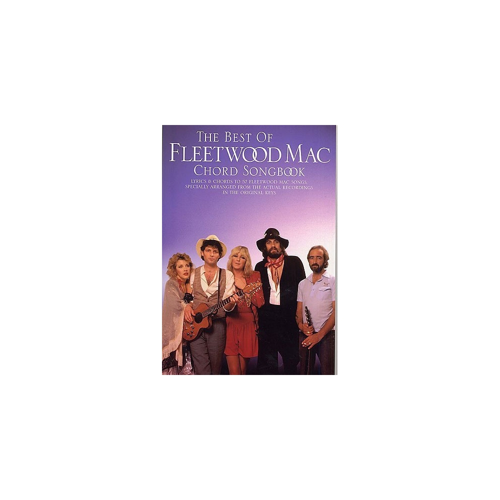 The Best Of Fleetwood Mac: Chord Songbook