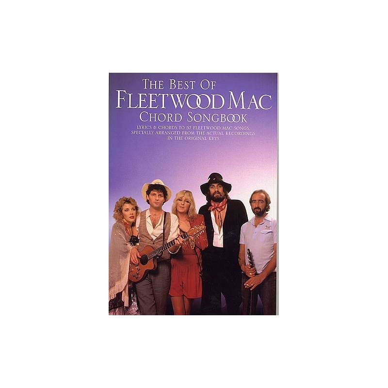 The Best Of Fleetwood Mac: Chord Songbook