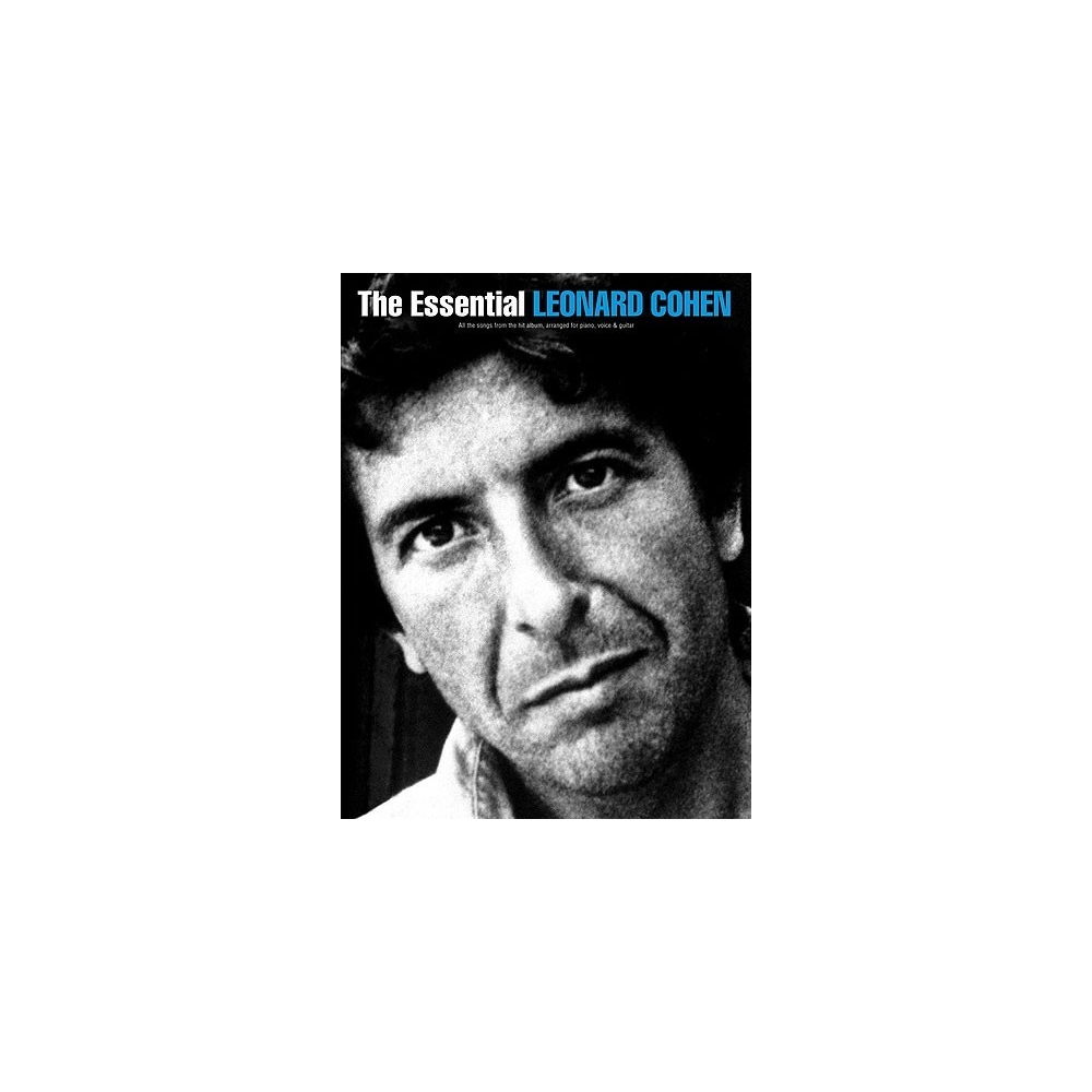 The Essential Leonard Cohen