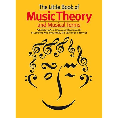 The Little Book Of Music...