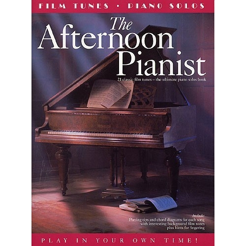 The Afternoon Pianist: Film...