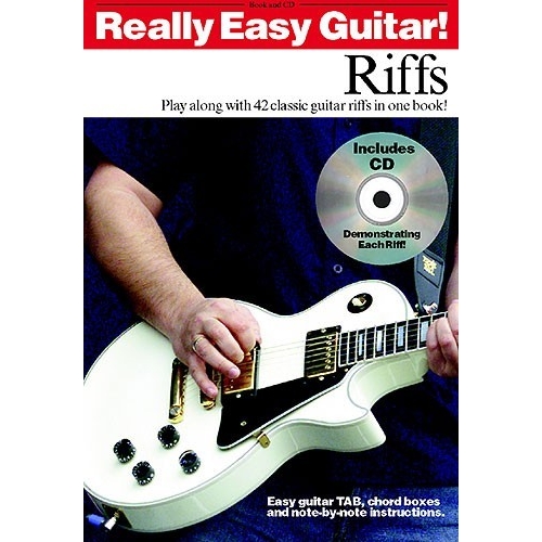 Really Easy Guitar! Riffs