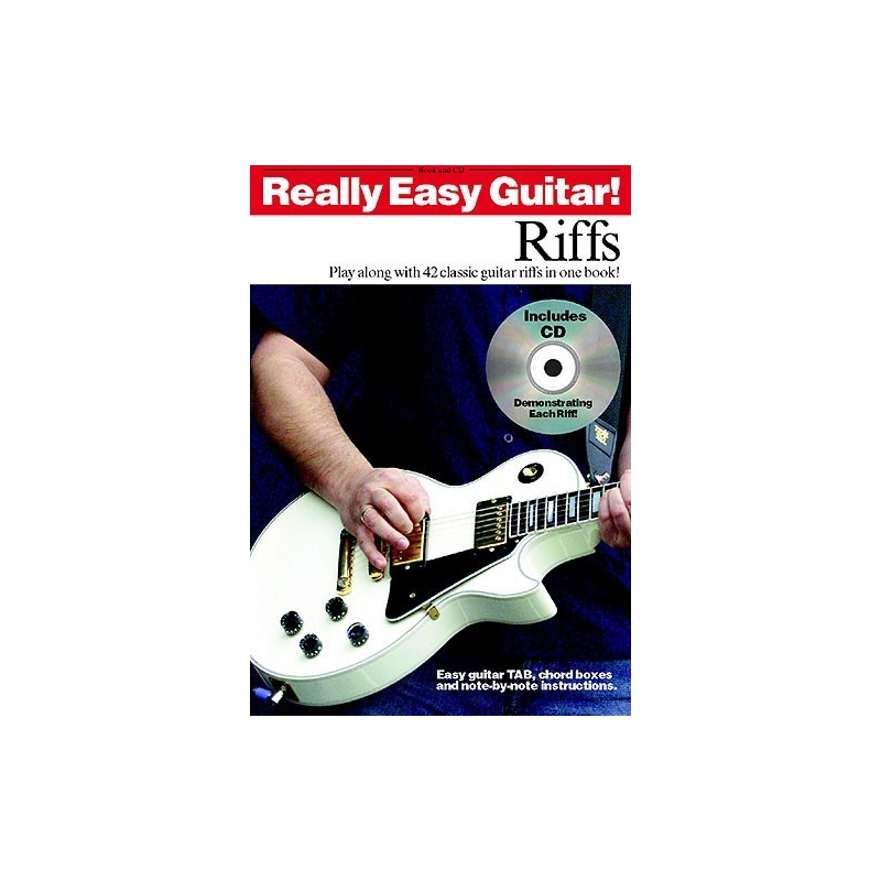 Really Easy Guitar! Riffs