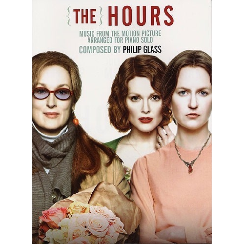 Glass, Philip - The Hours -...