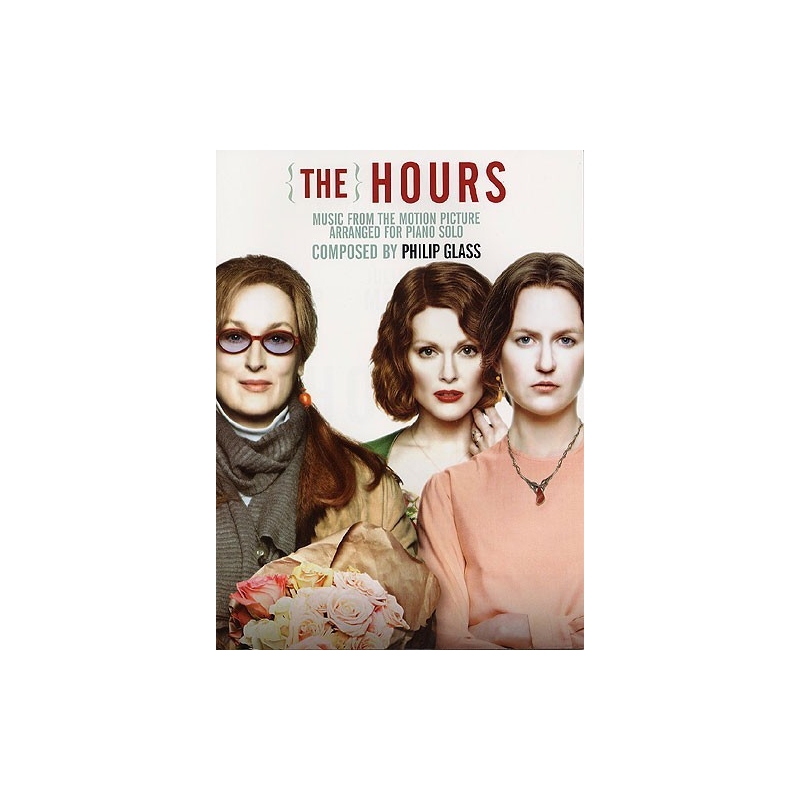 Glass, Philip - The Hours - Music from the Motion Picture
