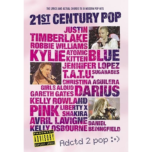 21st Century Pop Chord...