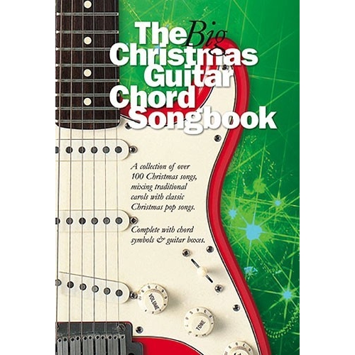 The Big Christmas Guitar...