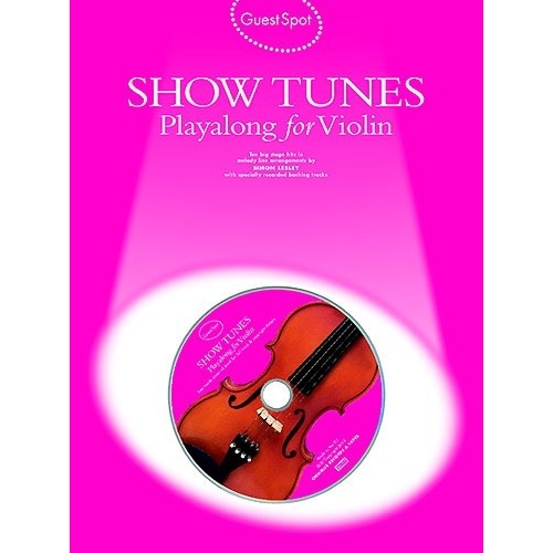 Showtunes Playalong