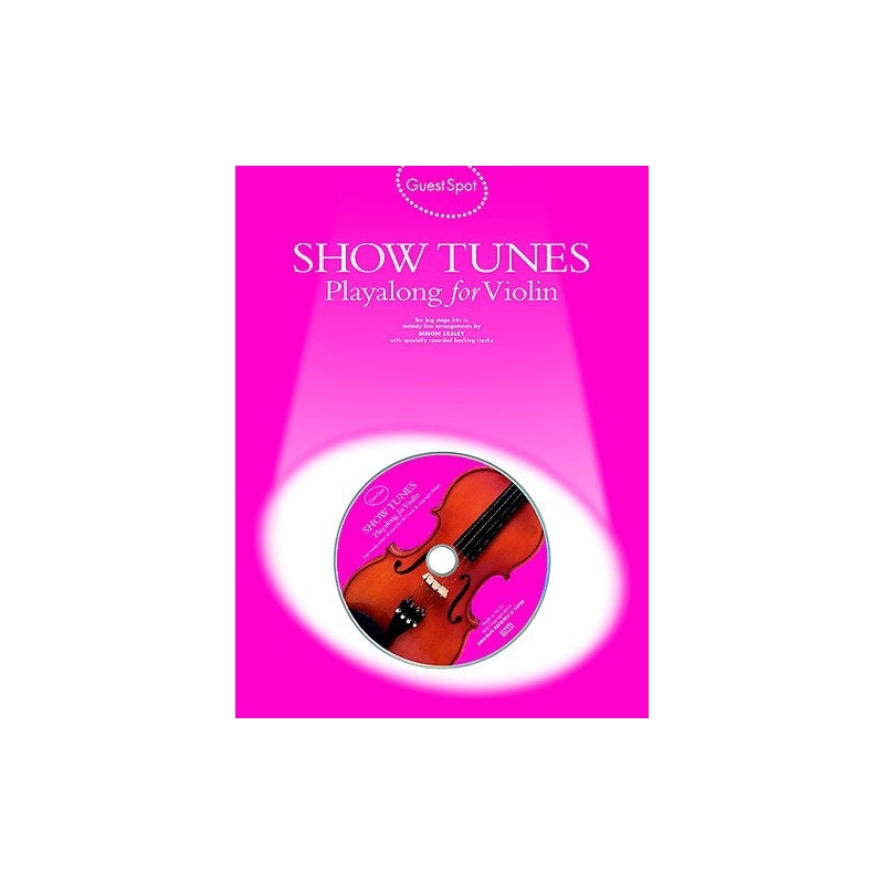 Showtunes Playalong