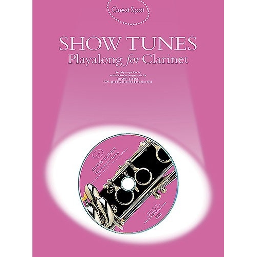 Guest Spot: Show Tunes