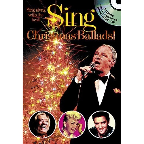 Sing Christmas Ballads!
