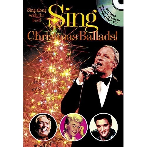 Sing Christmas Ballads