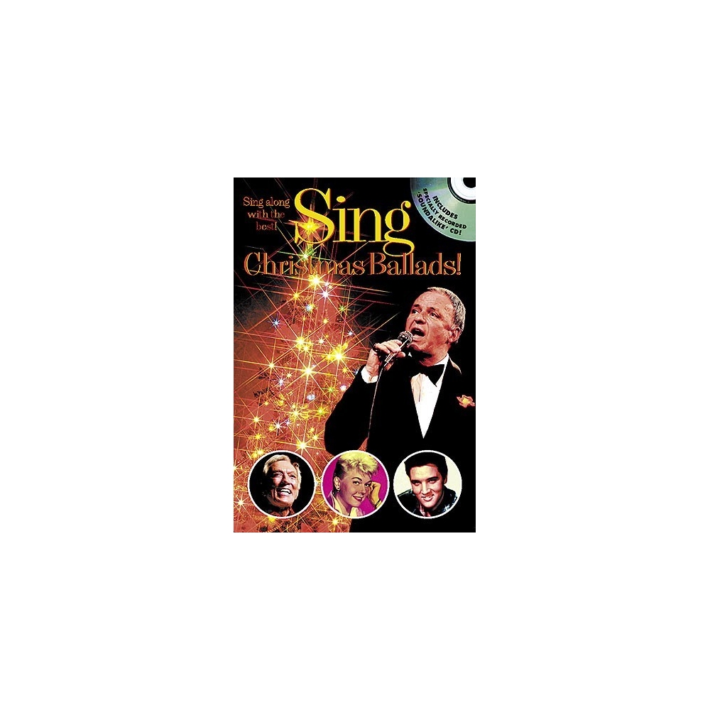 Sing Christmas Ballads