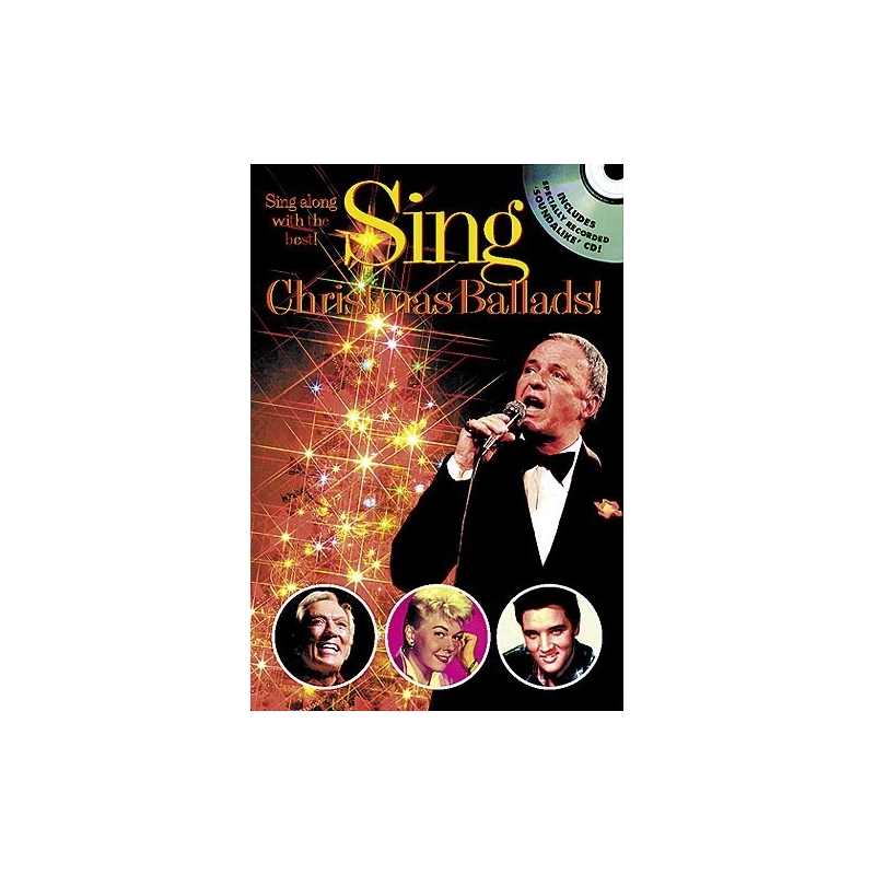 Sing Christmas Ballads!