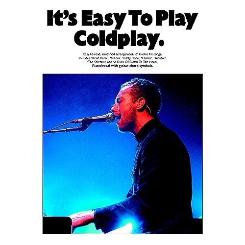 Its Easy To Play Coldplay
