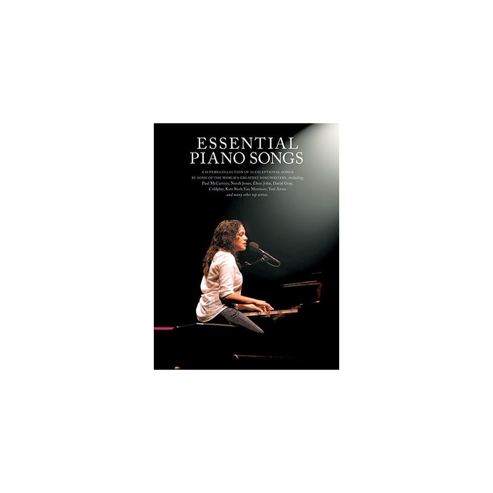 Essential Piano Songs
