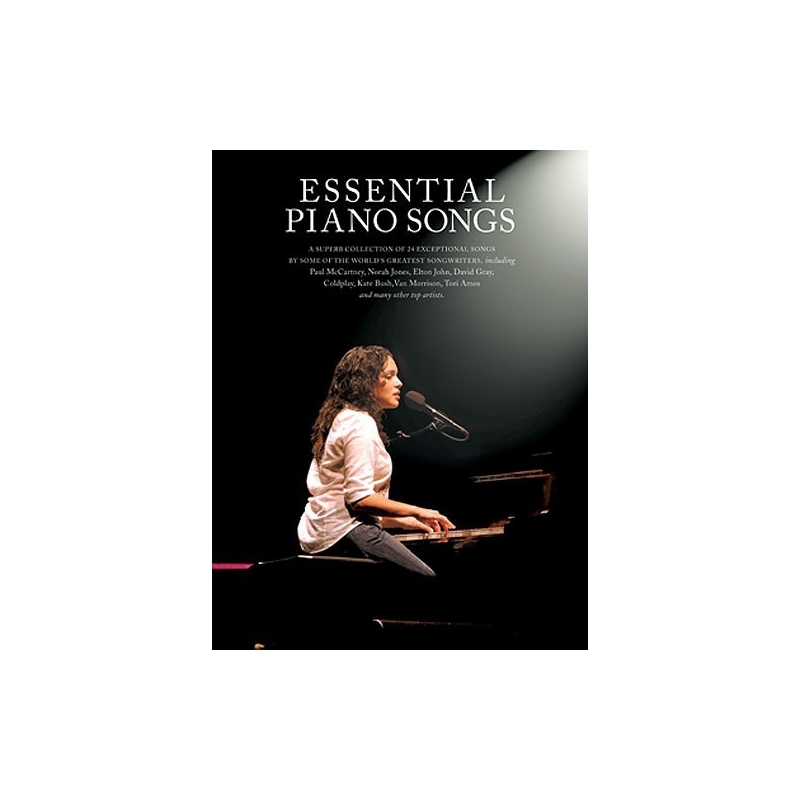 Essential Piano Songs