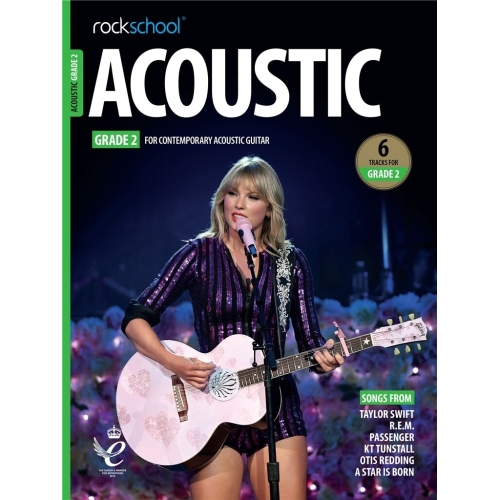 Rockschool Acoustic Guitar...