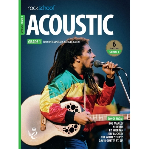 Rockschool Acoustic Guitar...