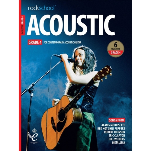 Rockschool Acoustic Guitar...