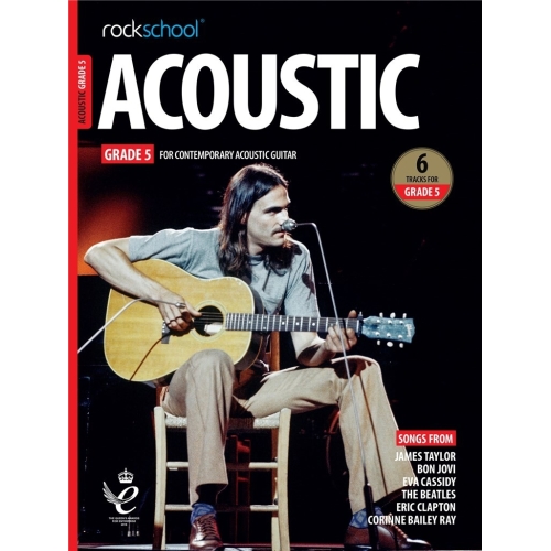 Rockschool Acoustic Guitar...