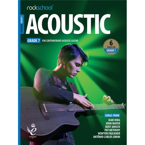 Rockschool Acoustic Guitar...
