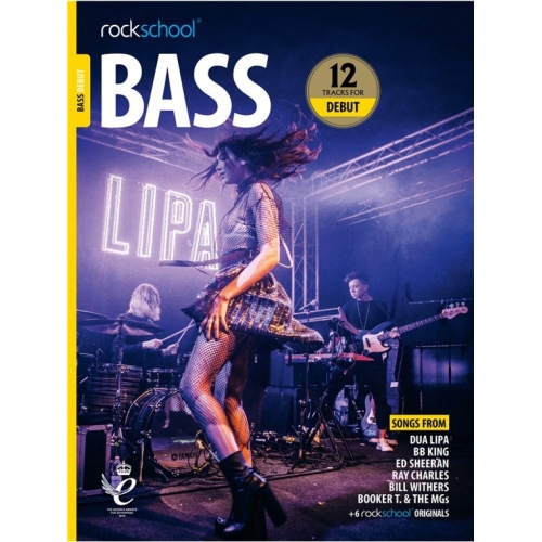 Rockschool Bass Debut (2018)