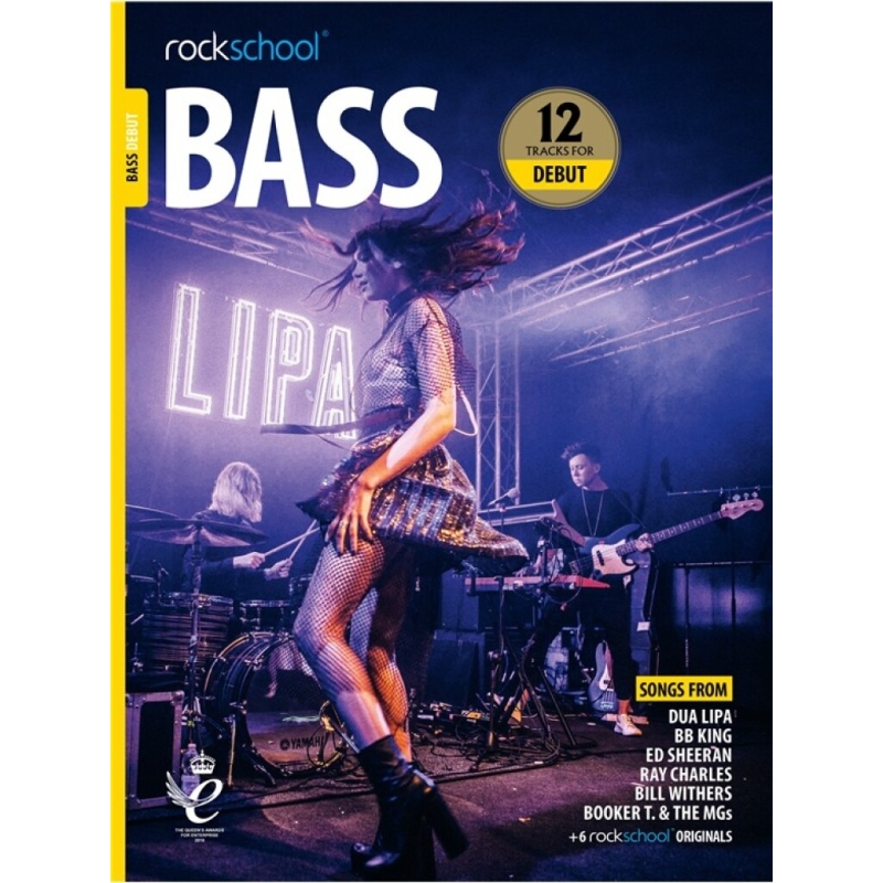 Rockschool Bass Debut (2018)