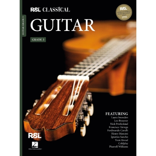 RSL Classical Guitar Grade...