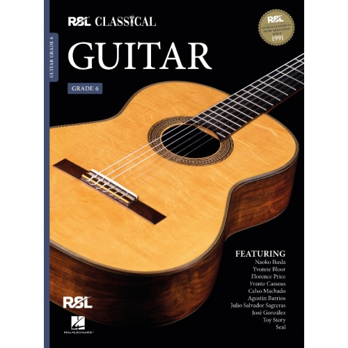 RSL Classical Guitar Grade...
